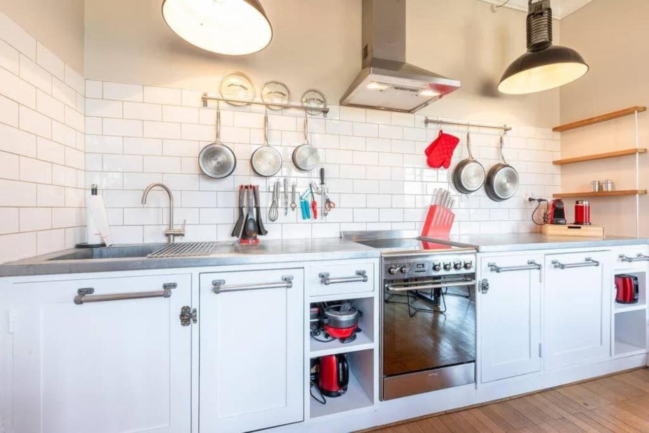 The Red Heart Of Annecy - Beautiful Apartment For 4 People Exteriör bild