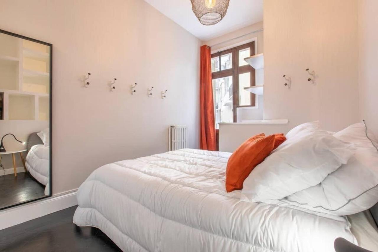 The Red Heart Of Annecy - Beautiful Apartment For 4 People Exteriör bild