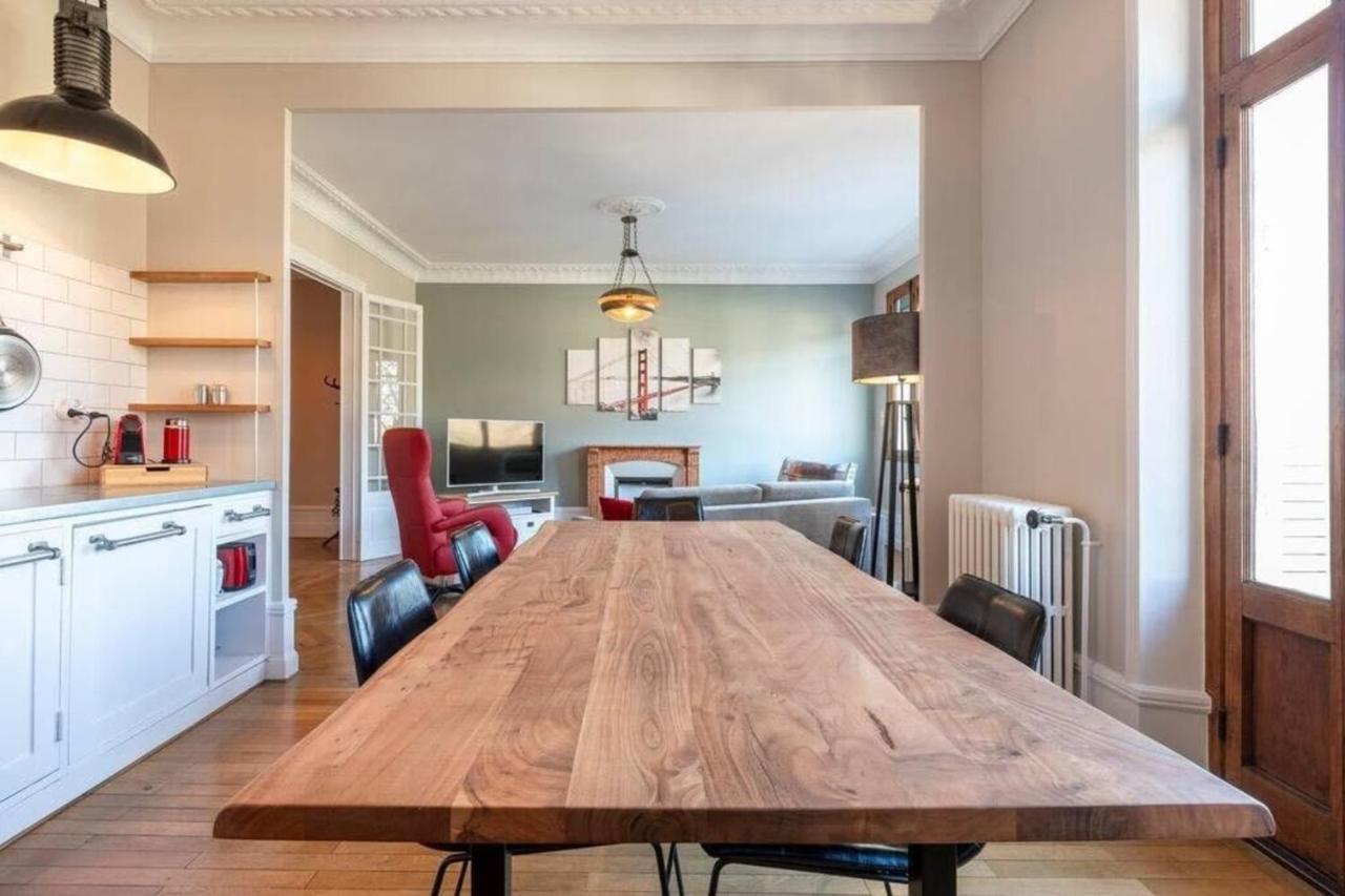 The Red Heart Of Annecy - Beautiful Apartment For 4 People Exteriör bild