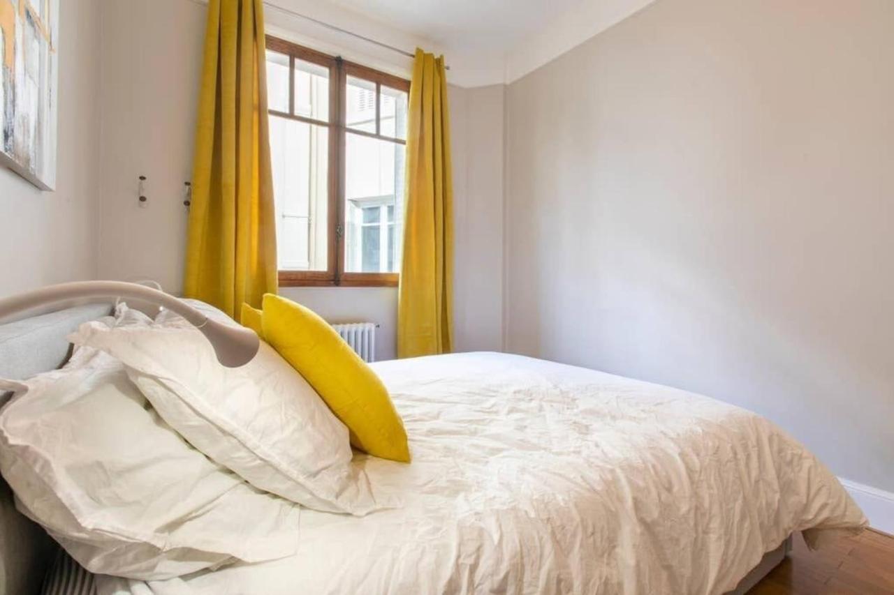 The Red Heart Of Annecy - Beautiful Apartment For 4 People Exteriör bild